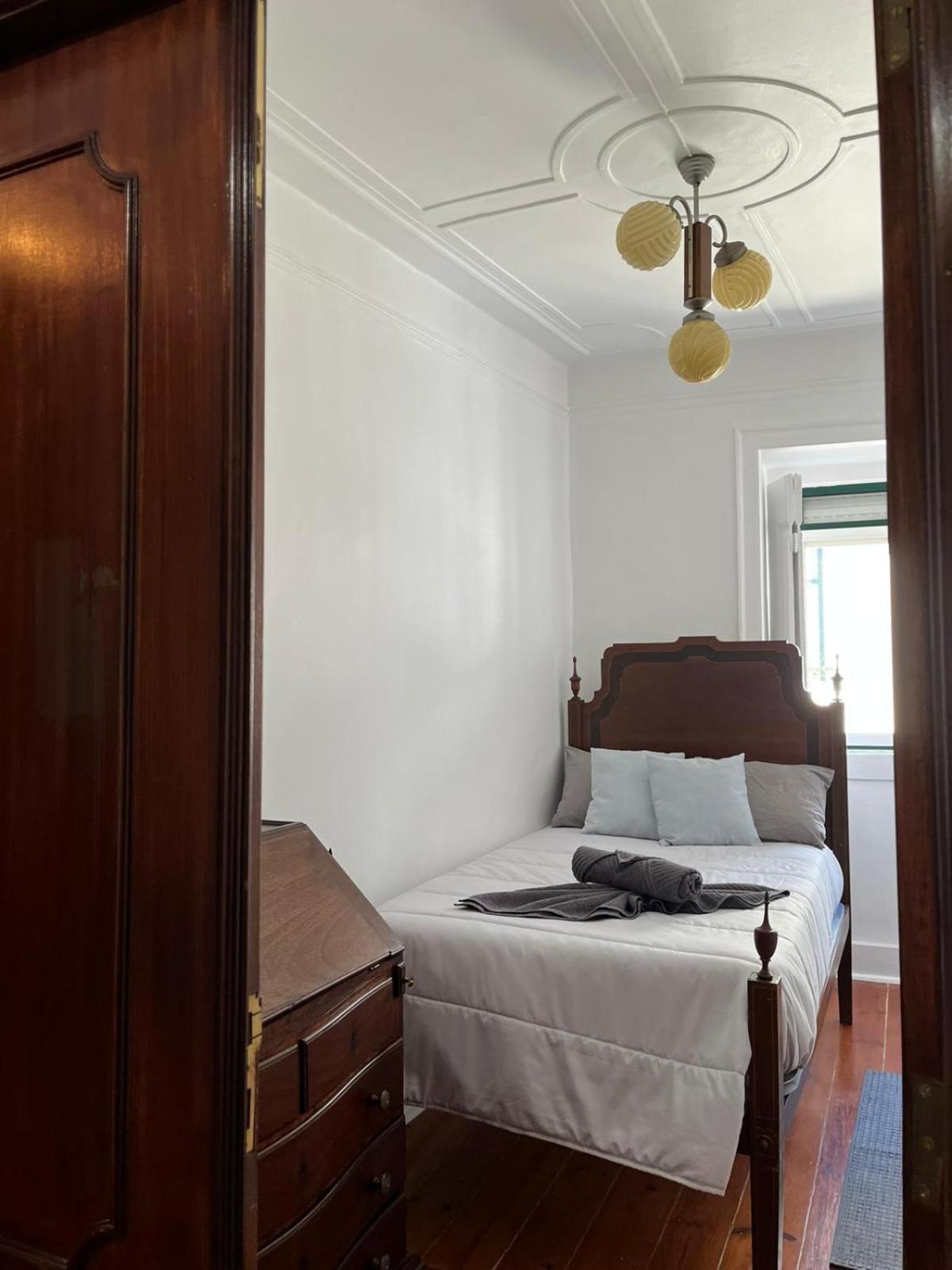 Lisboa Principe Real Home - Casa De Hospedes 客房 照片