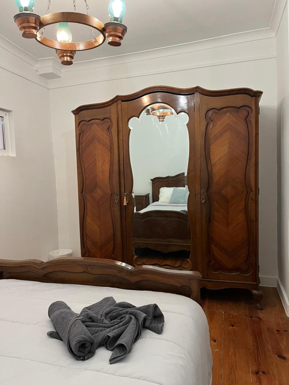 Lisboa Principe Real Home - Casa De Hospedes 客房 照片