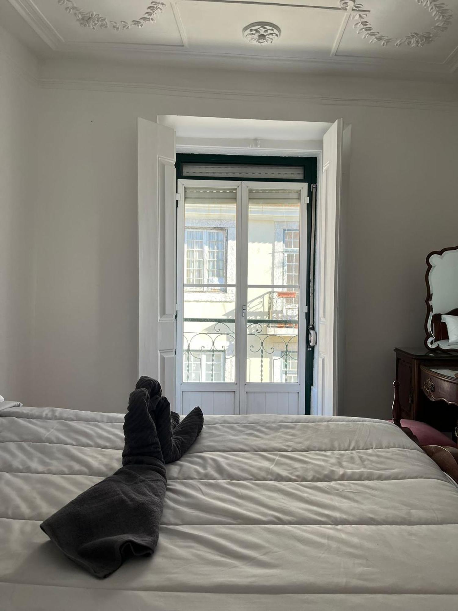 Lisboa Principe Real Home - Casa De Hospedes 客房 照片