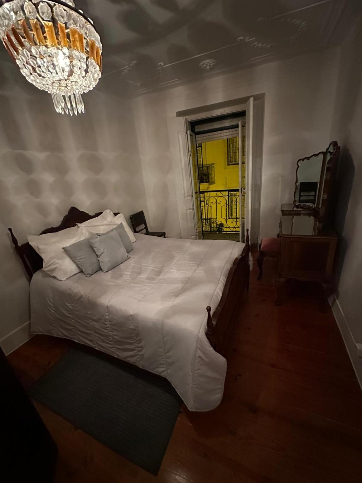 Lisboa Principe Real Home - Casa De Hospedes 客房 照片
