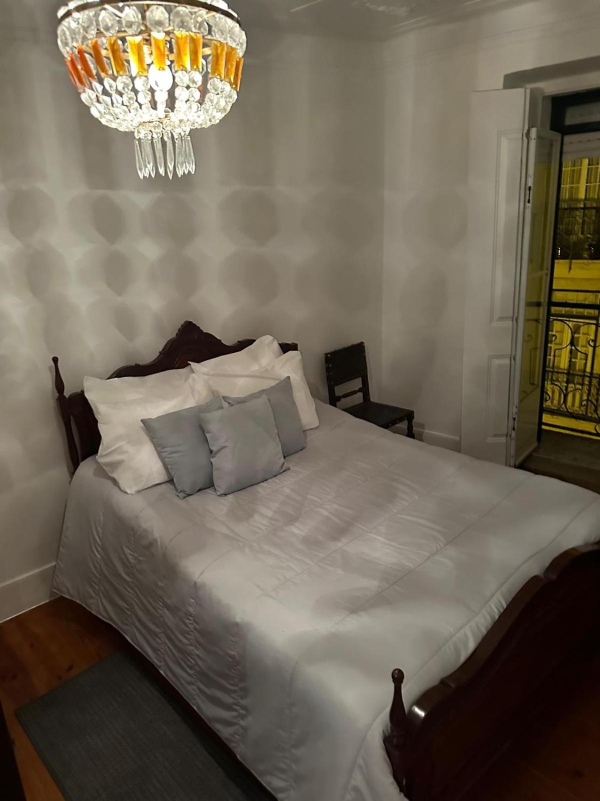 Lisboa Principe Real Home - Casa De Hospedes 客房 照片