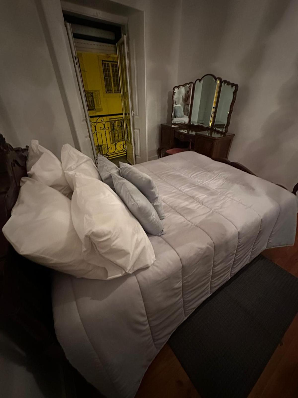 Lisboa Principe Real Home - Casa De Hospedes 客房 照片